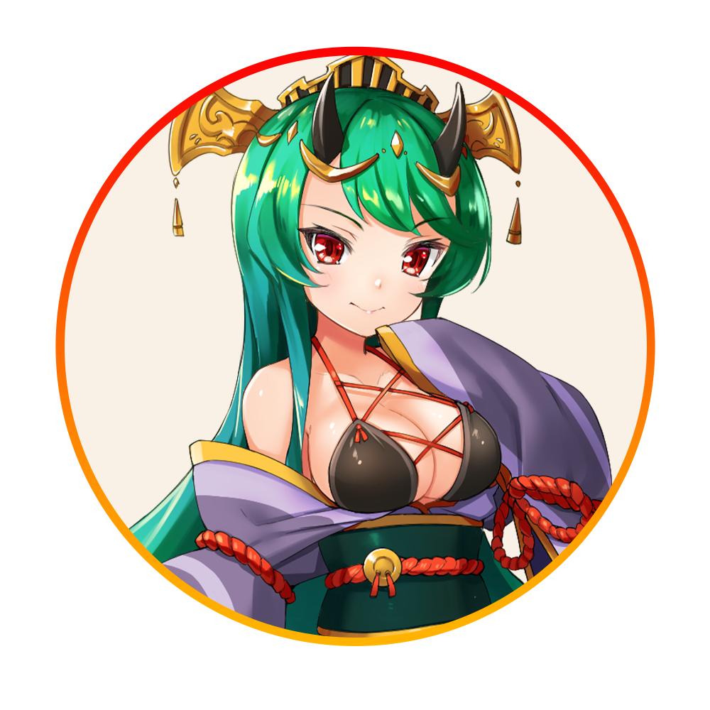 幽鬼うつつ